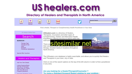 ushealers.com alternative sites
