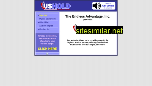 ushold.com alternative sites