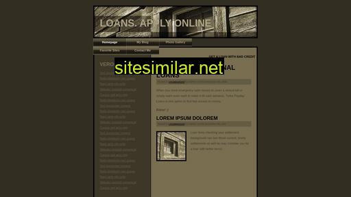 uskloans.com alternative sites
