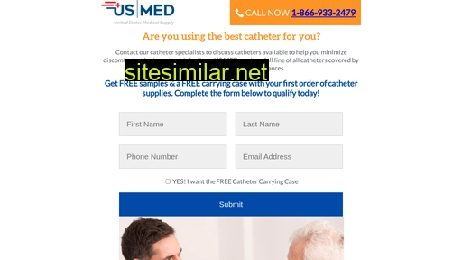 usmedcatheter.com alternative sites