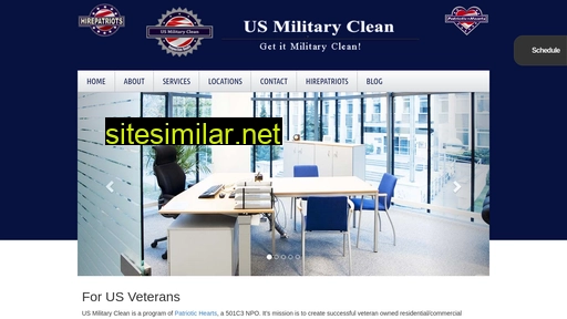 usmilitaryclean.com alternative sites