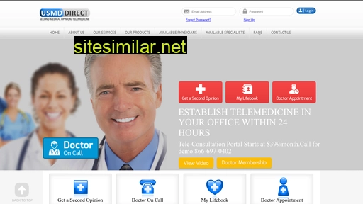 usmddirect.com alternative sites