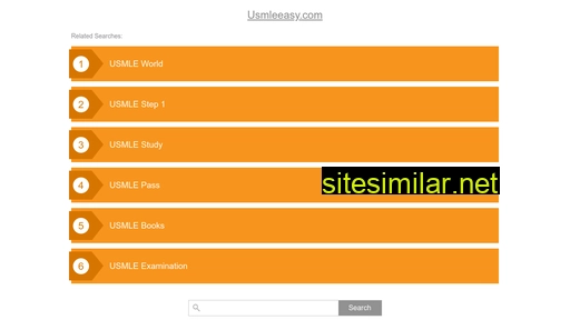 usmleeasy.com alternative sites