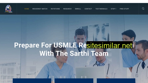 usmlesarthi.com alternative sites