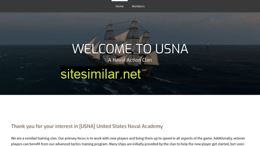 usna-navalaction.com alternative sites
