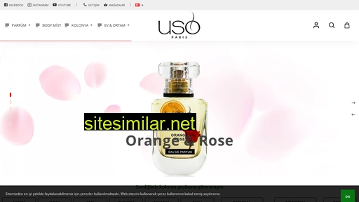 Usocosmetics similar sites