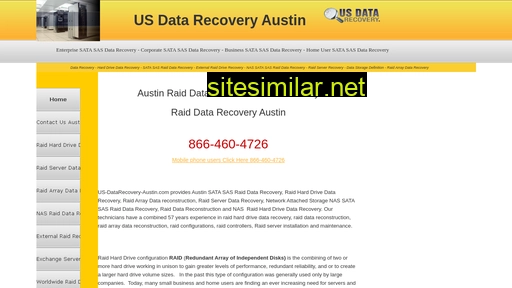 Us-datarecovery-austin similar sites