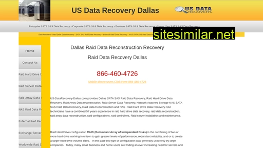Us-datarecovery-dallas similar sites