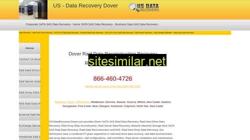 us-datarecovery-dover.com alternative sites
