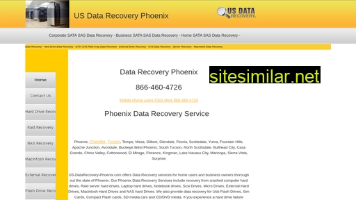 us-datarecovery-phoenix.com alternative sites