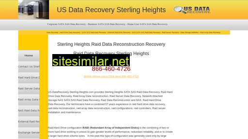 Us-datarecovery-sterling-heights similar sites