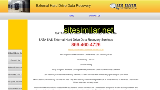 us-datarecovery-external-drive.com alternative sites