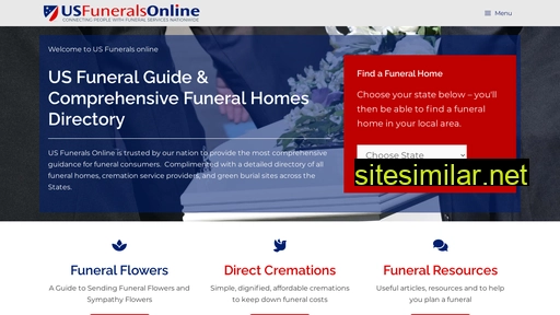 Us-funerals similar sites