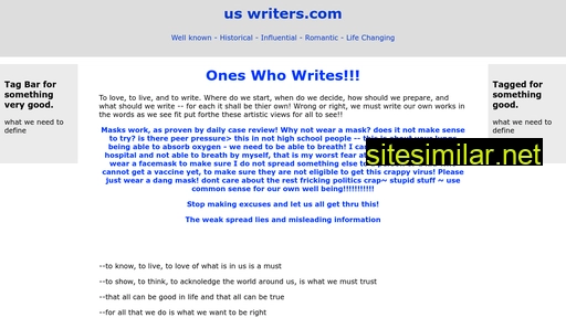 us-writers.com alternative sites