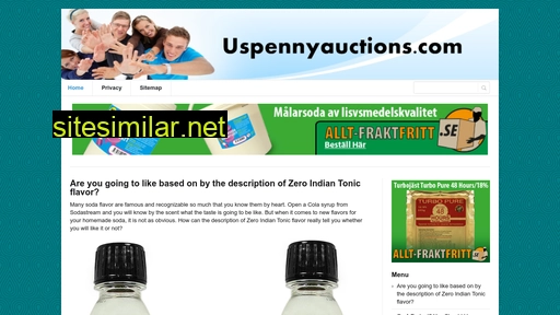 uspennyauctions.com alternative sites