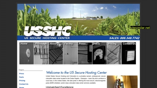 usshc.com alternative sites