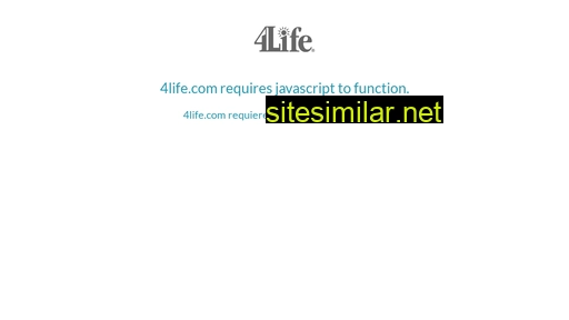 usspanish.4life.com alternative sites