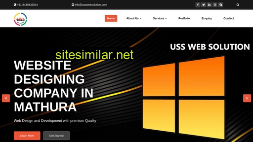 usswebsolution.com alternative sites