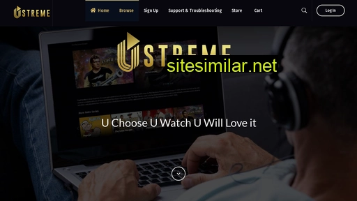 ustreme.com alternative sites