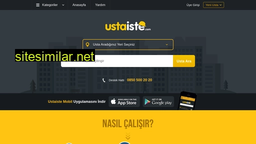 ustaiste.com alternative sites