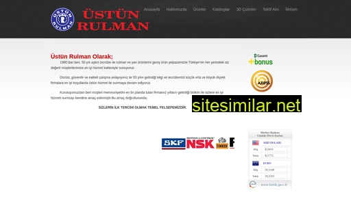 ustunrulman.com alternative sites