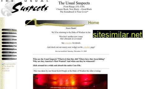 usual-suspects.com alternative sites