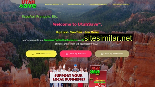 utahsave.com alternative sites