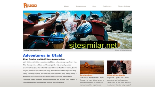utah-adventures.com alternative sites