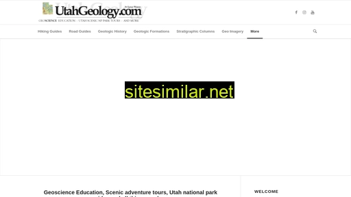 Utahgeology similar sites