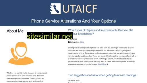utaicf.com alternative sites