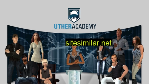 utheracademy.com alternative sites