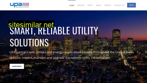 utilitypartners.com alternative sites