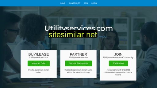 utilityservices.com alternative sites