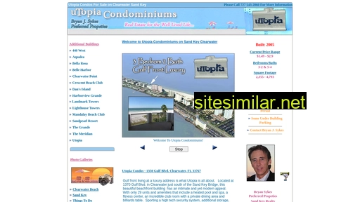 utopiacondos.com alternative sites