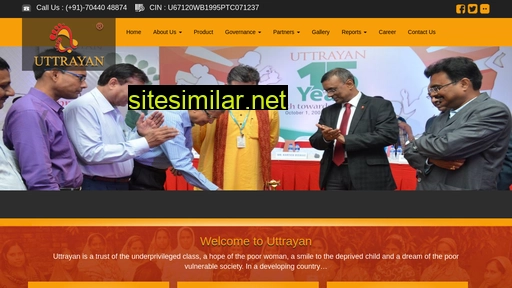 uttrayan-mfi.com alternative sites