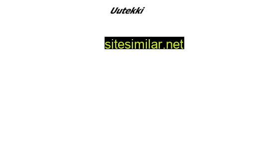 uutekki.com alternative sites