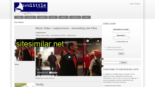 uvulittle.com alternative sites