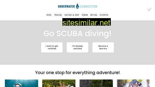 uwcscuba.com alternative sites