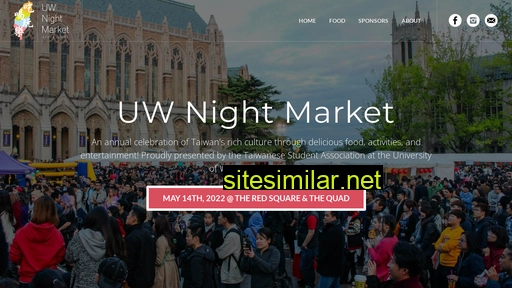 uwnightmarket.com alternative sites