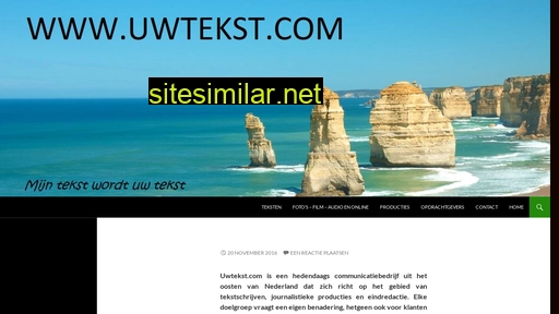 uwtekst.com alternative sites