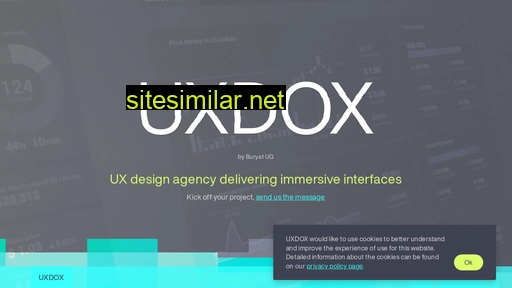 uxdox.com alternative sites