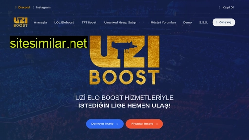 uziboost.com alternative sites