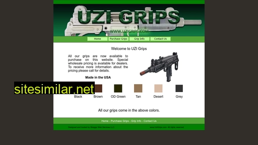 uzigrips.com alternative sites