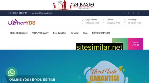 uzmanyds.com alternative sites