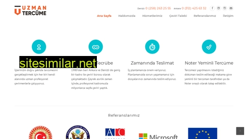 uzman.com alternative sites