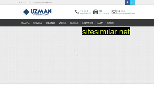 uzmanepoksi.com alternative sites