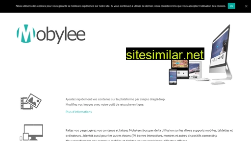 Mobylee similar sites