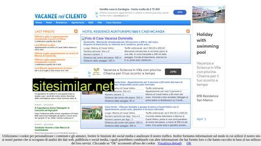 vacanzenelcilento.com alternative sites