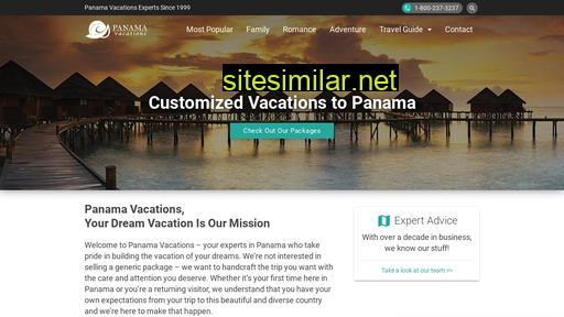 vacationtopanama.com alternative sites