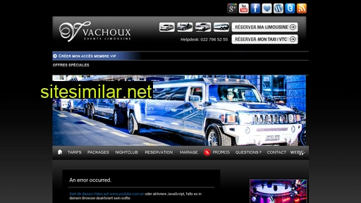 vachoux.com alternative sites